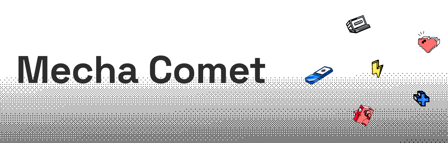 Mecha Comet